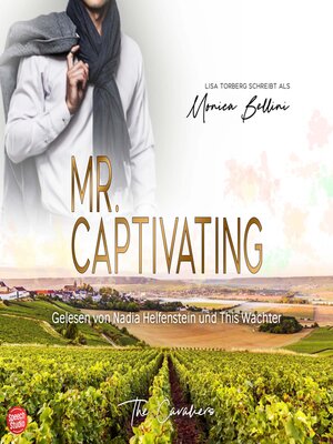 cover image of Mr. Captivating
